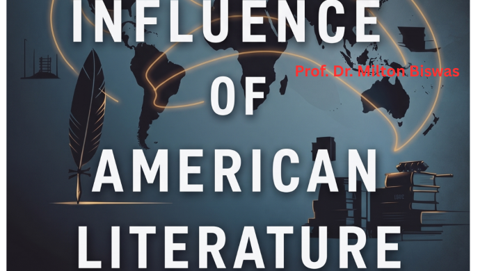 American Literature Global Discourse PDF by Milton Biswas